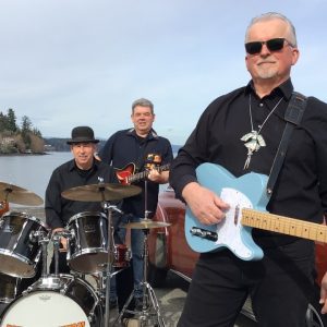 Local Chemainus group Copper Canyon Band